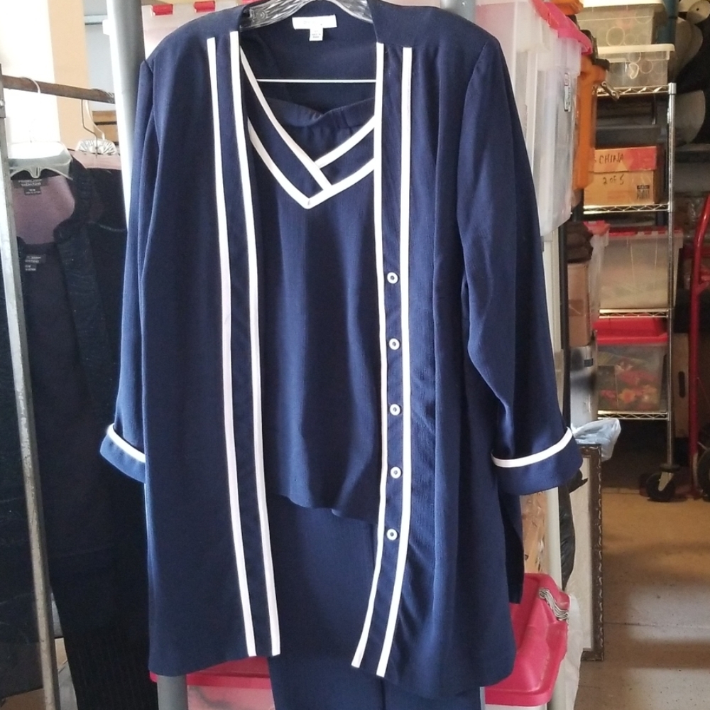 Business suit (3piece)